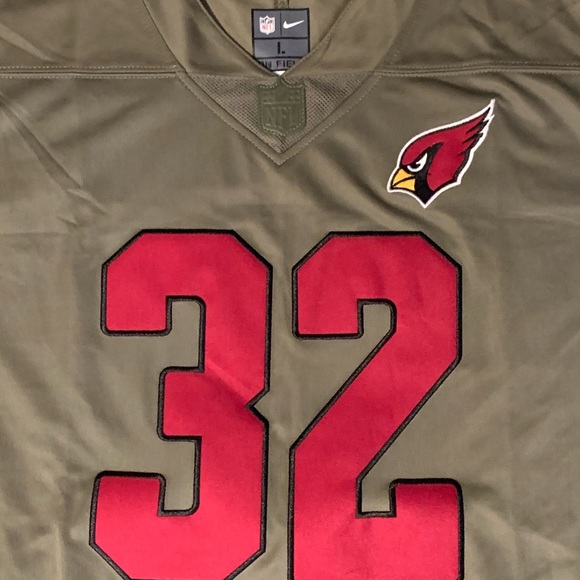 Tyrann Mathieu Salute to Service Jersey - Picture 2 of 5